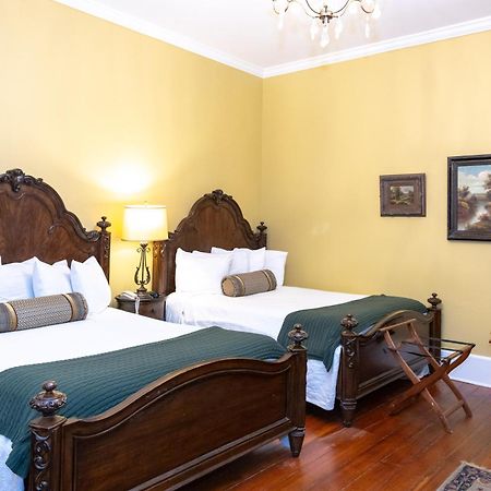 Eliza Thompson House, Historic Inns Of Savannah Collection (Adults Only) Buitenkant foto