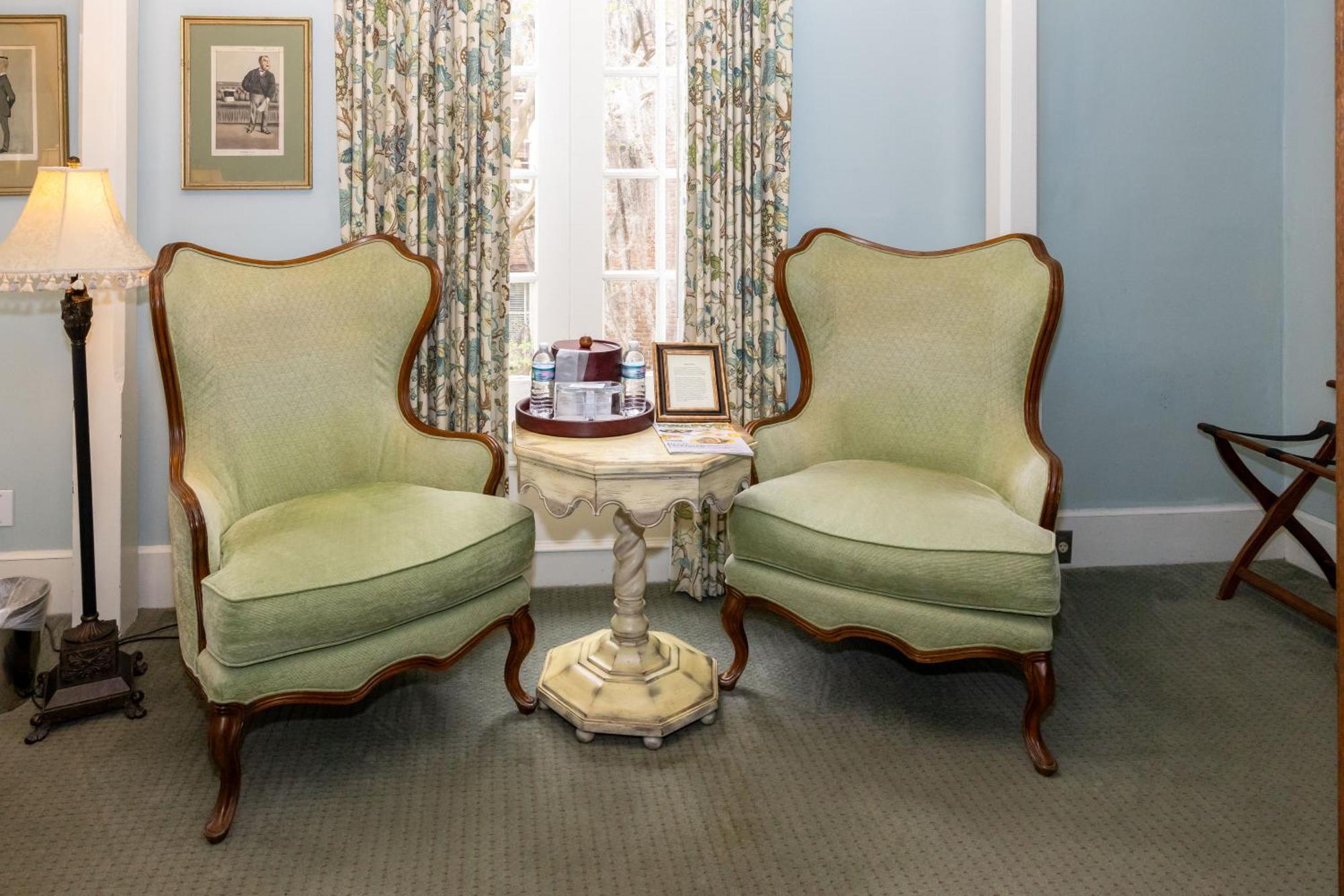 Eliza Thompson House, Historic Inns Of Savannah Collection (Adults Only) Buitenkant foto