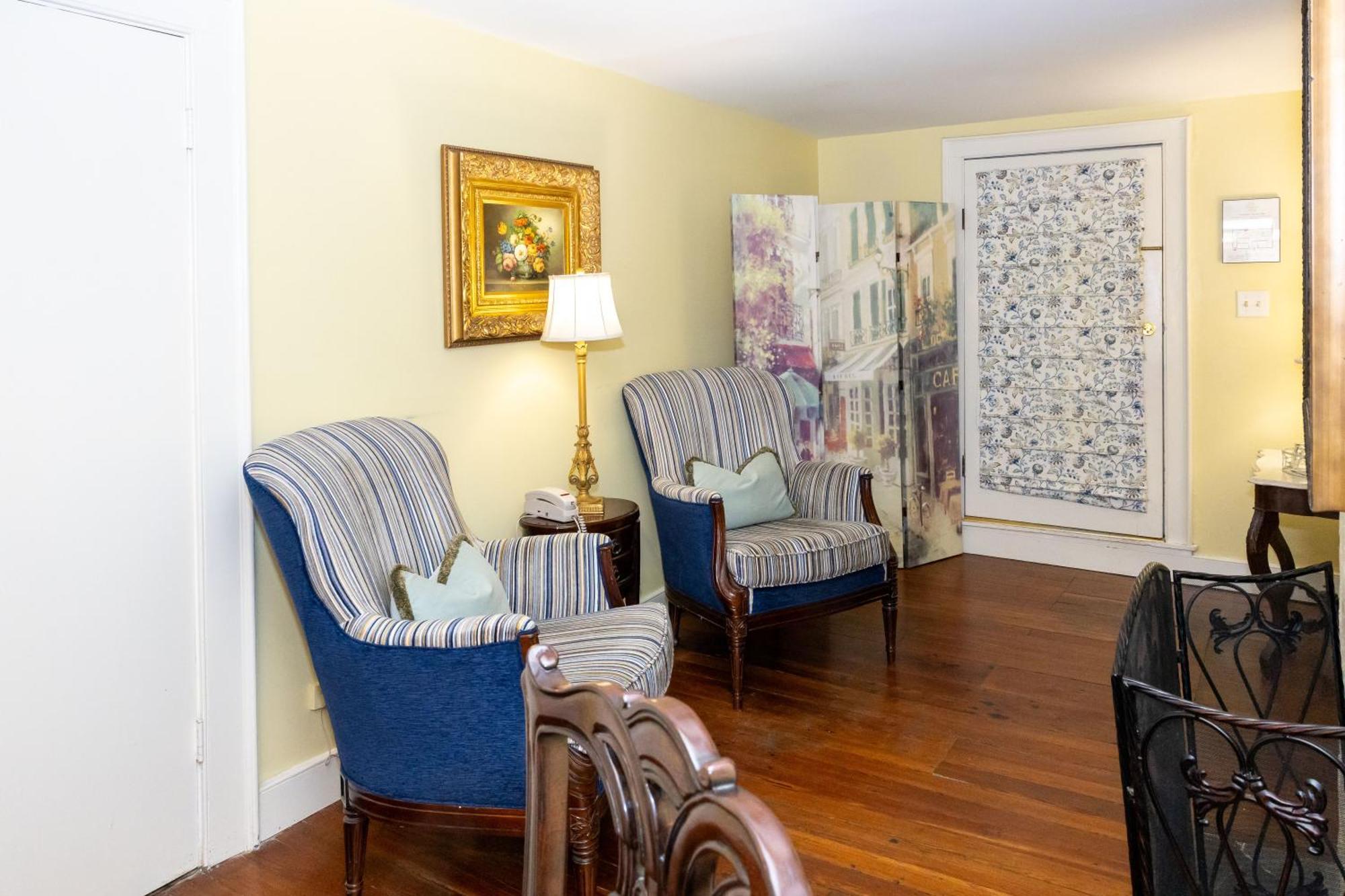 Eliza Thompson House, Historic Inns Of Savannah Collection (Adults Only) Buitenkant foto