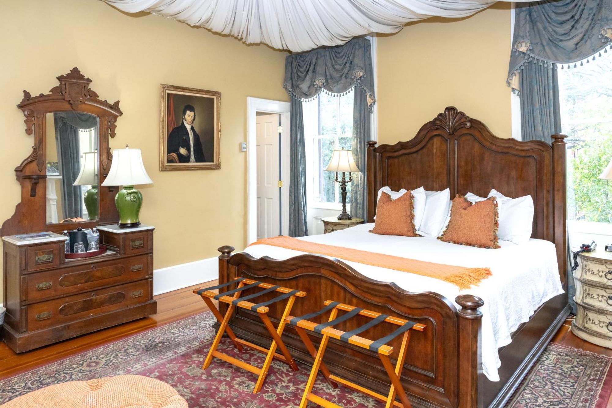 Eliza Thompson House, Historic Inns Of Savannah Collection (Adults Only) Buitenkant foto