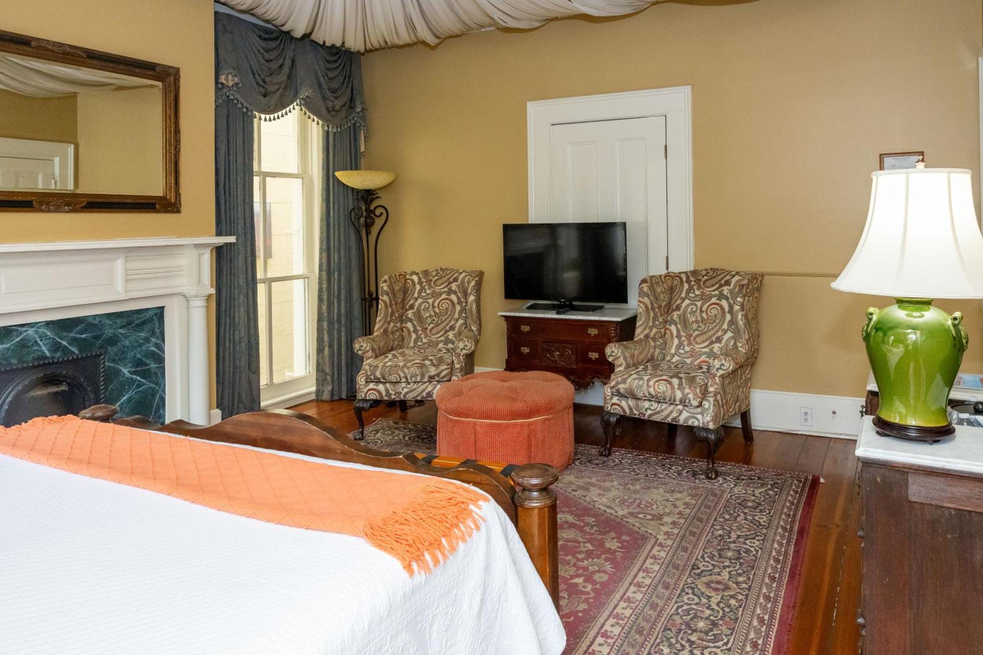 Eliza Thompson House, Historic Inns Of Savannah Collection (Adults Only) Buitenkant foto