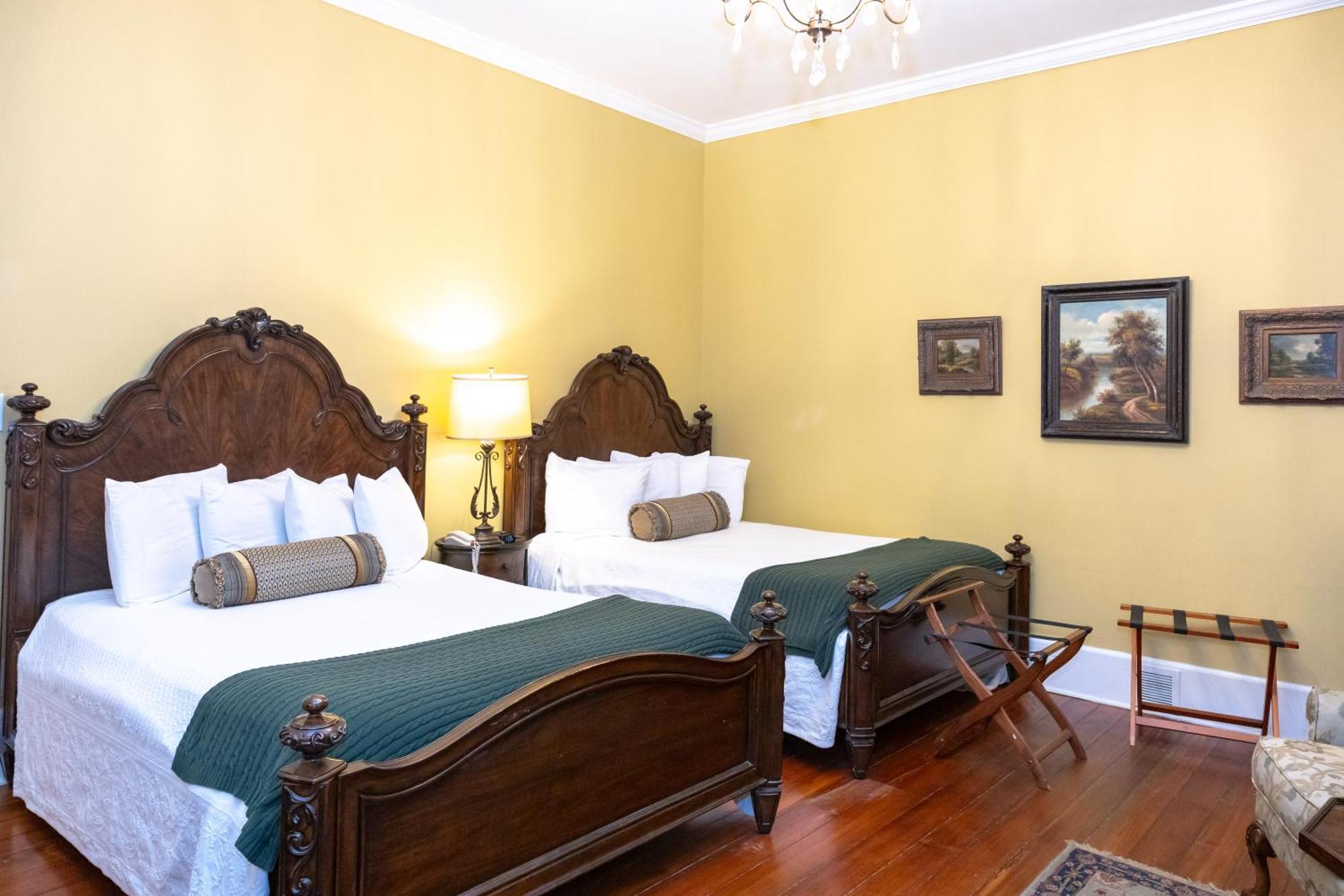 Eliza Thompson House, Historic Inns Of Savannah Collection (Adults Only) Buitenkant foto
