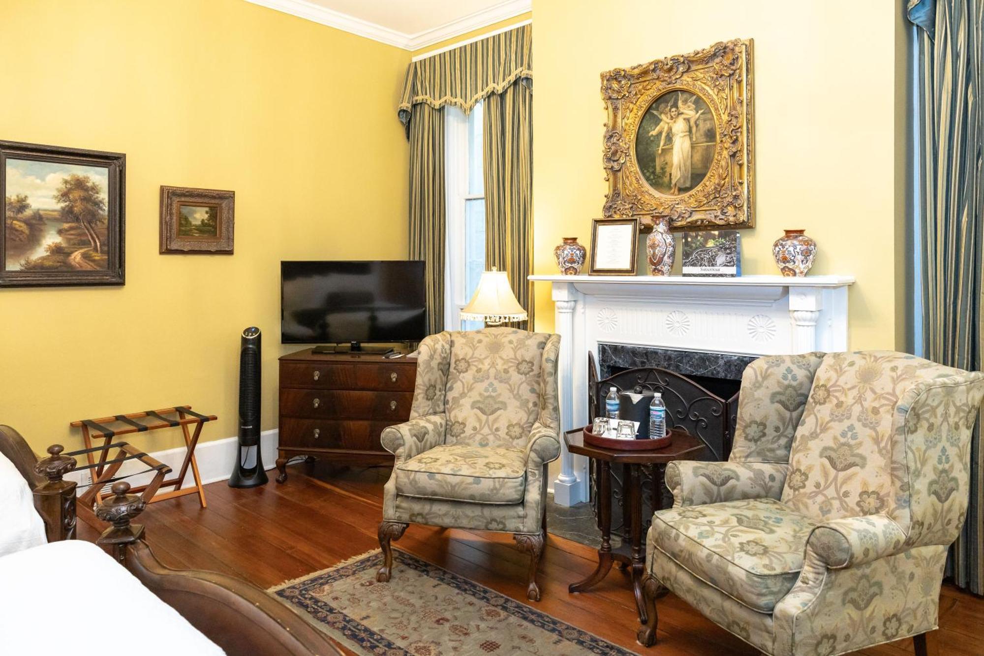 Eliza Thompson House, Historic Inns Of Savannah Collection (Adults Only) Buitenkant foto
