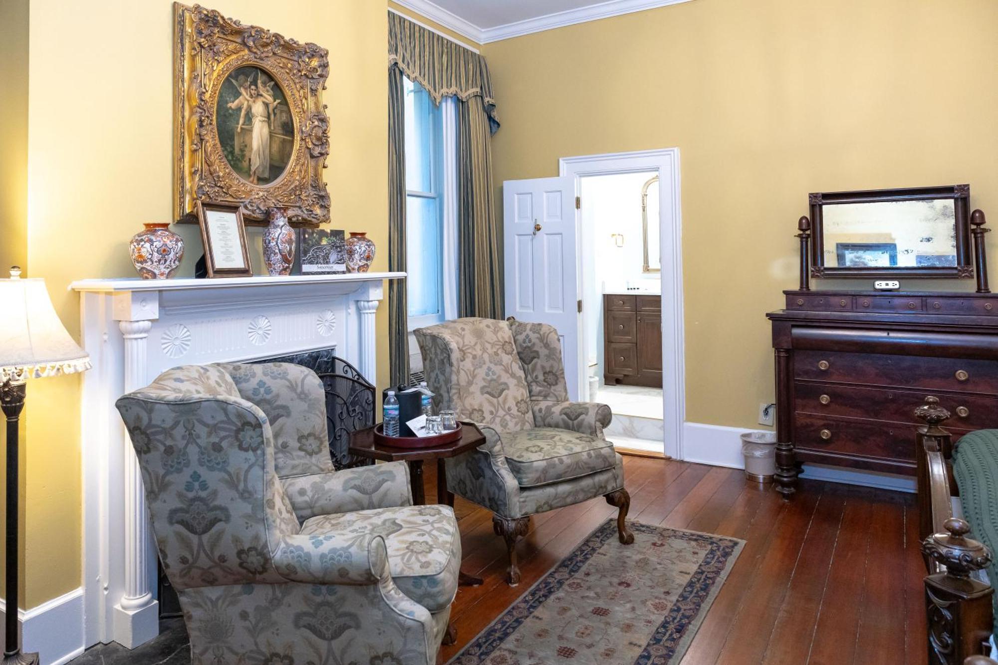 Eliza Thompson House, Historic Inns Of Savannah Collection (Adults Only) Buitenkant foto