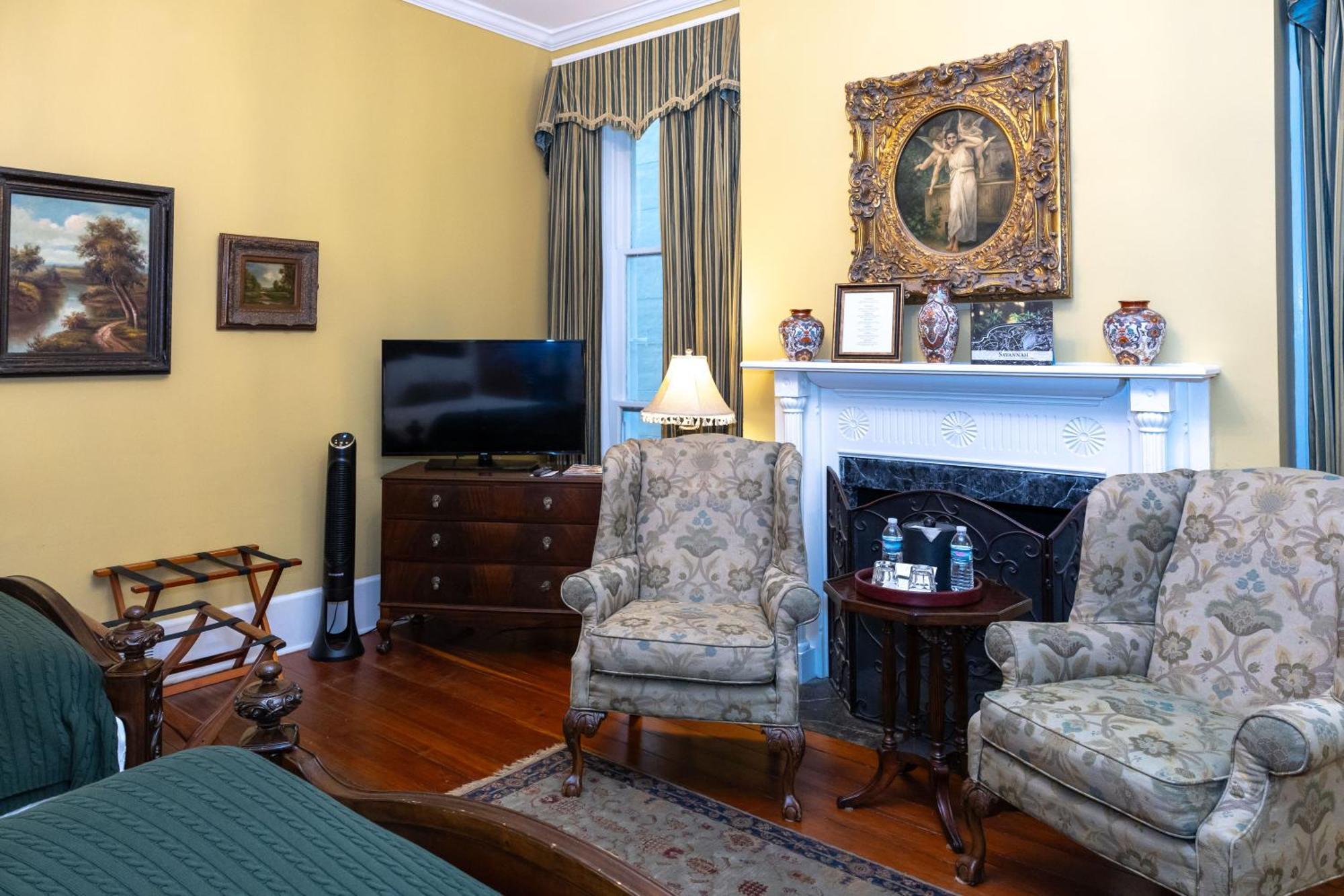 Eliza Thompson House, Historic Inns Of Savannah Collection (Adults Only) Buitenkant foto