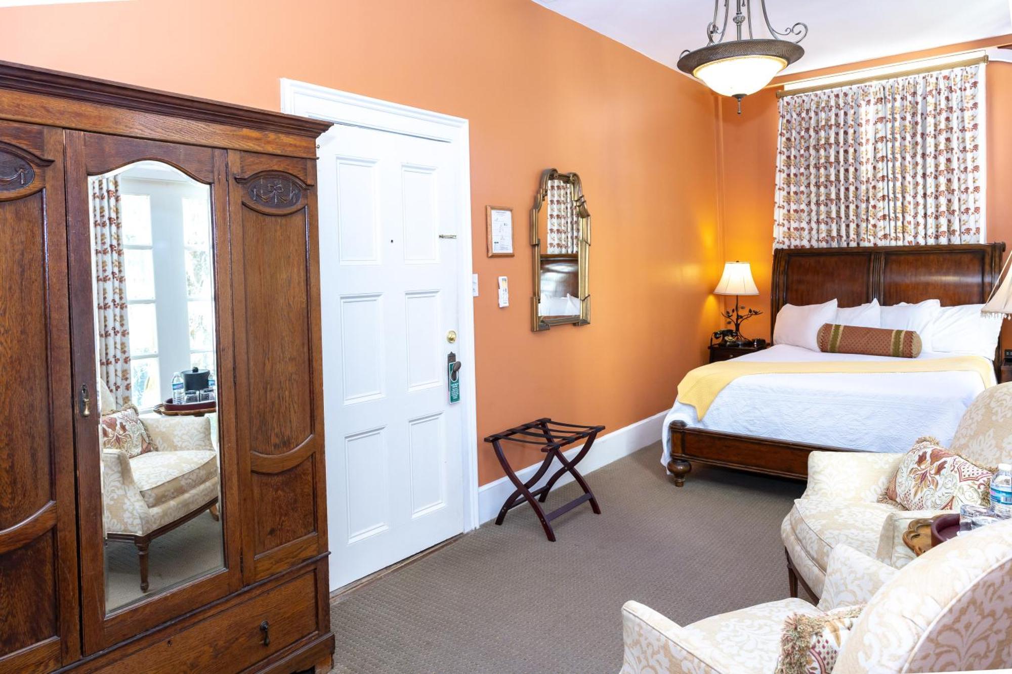 Eliza Thompson House, Historic Inns Of Savannah Collection (Adults Only) Buitenkant foto