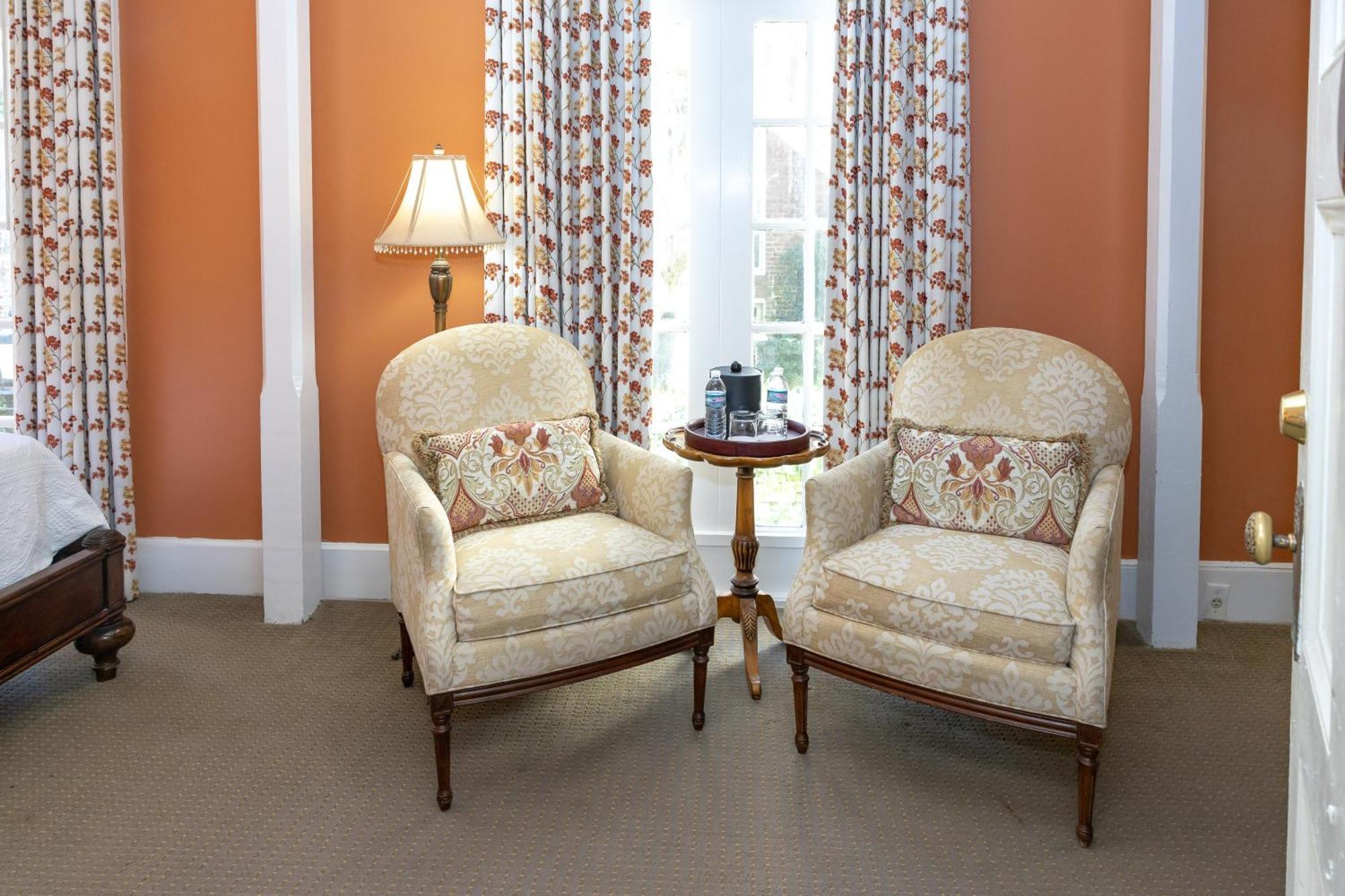 Eliza Thompson House, Historic Inns Of Savannah Collection (Adults Only) Buitenkant foto