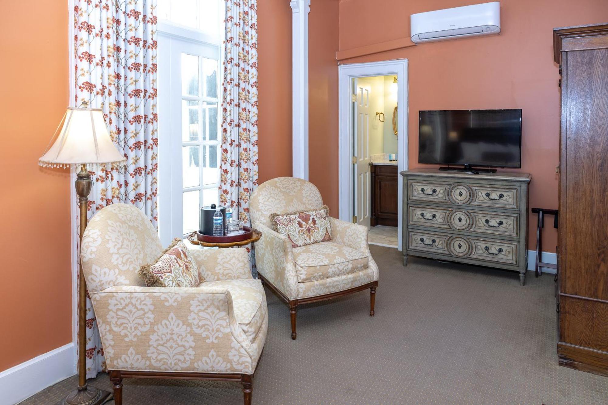 Eliza Thompson House, Historic Inns Of Savannah Collection (Adults Only) Buitenkant foto