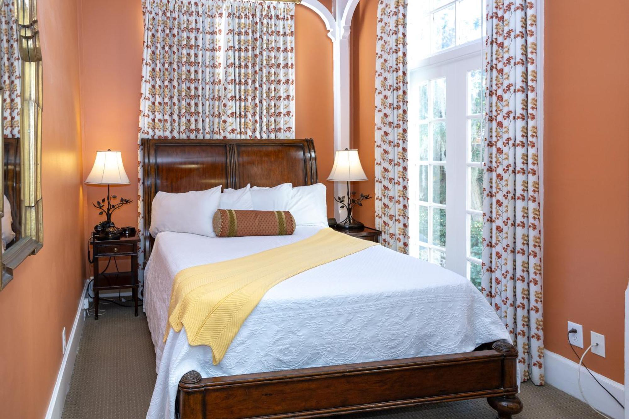 Eliza Thompson House, Historic Inns Of Savannah Collection (Adults Only) Buitenkant foto