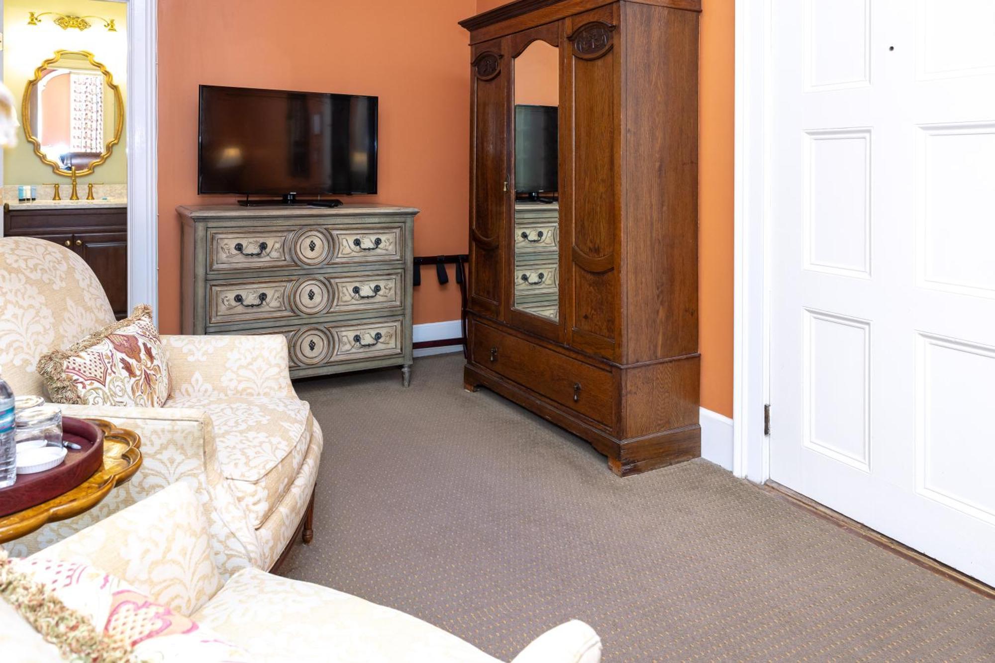 Eliza Thompson House, Historic Inns Of Savannah Collection (Adults Only) Buitenkant foto