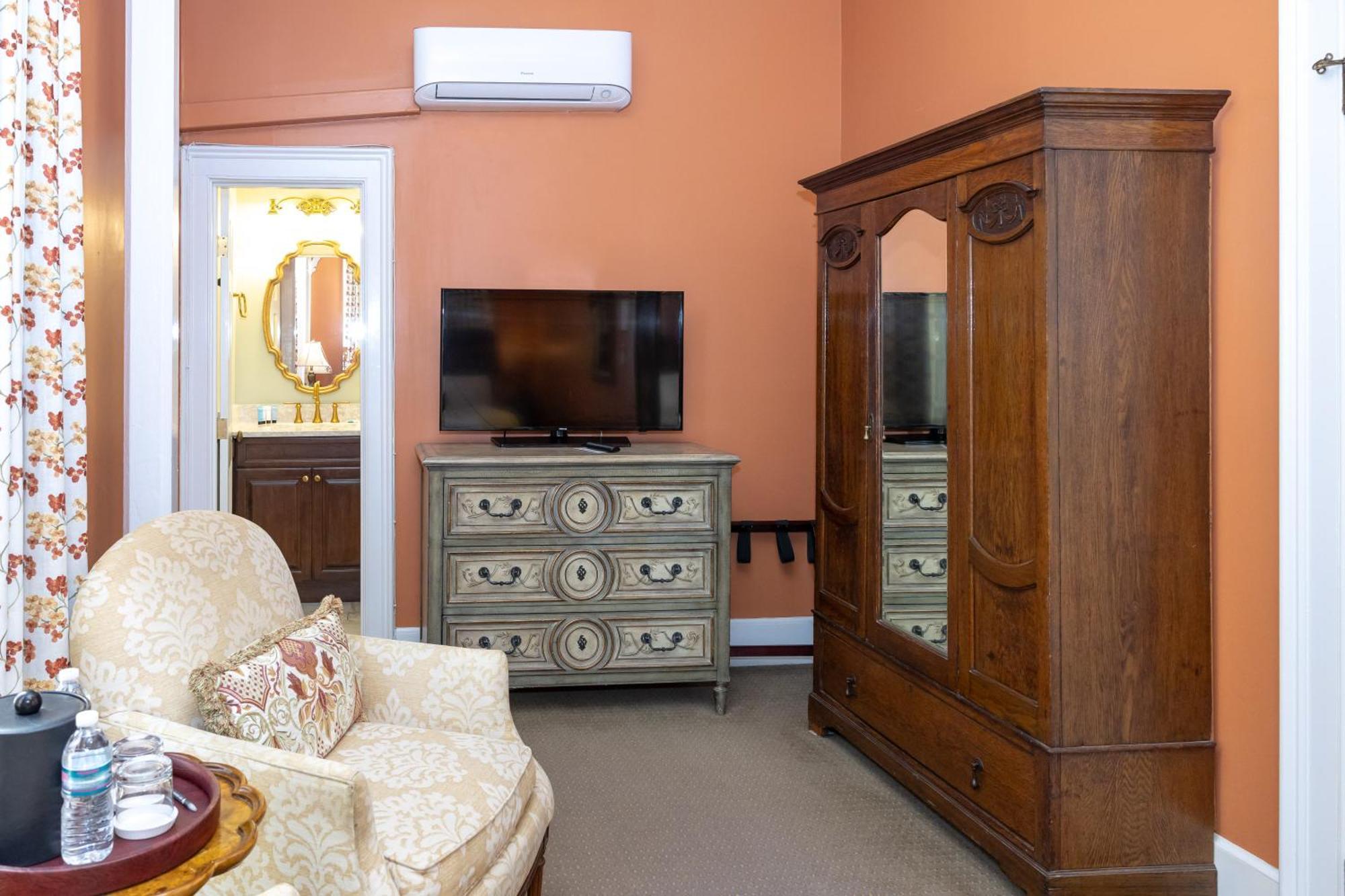 Eliza Thompson House, Historic Inns Of Savannah Collection (Adults Only) Buitenkant foto