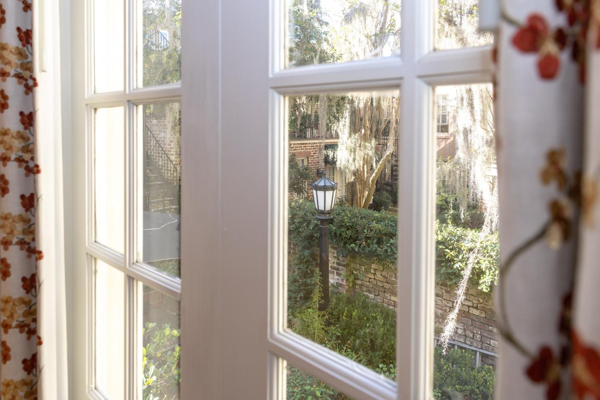 Eliza Thompson House, Historic Inns Of Savannah Collection (Adults Only) Buitenkant foto