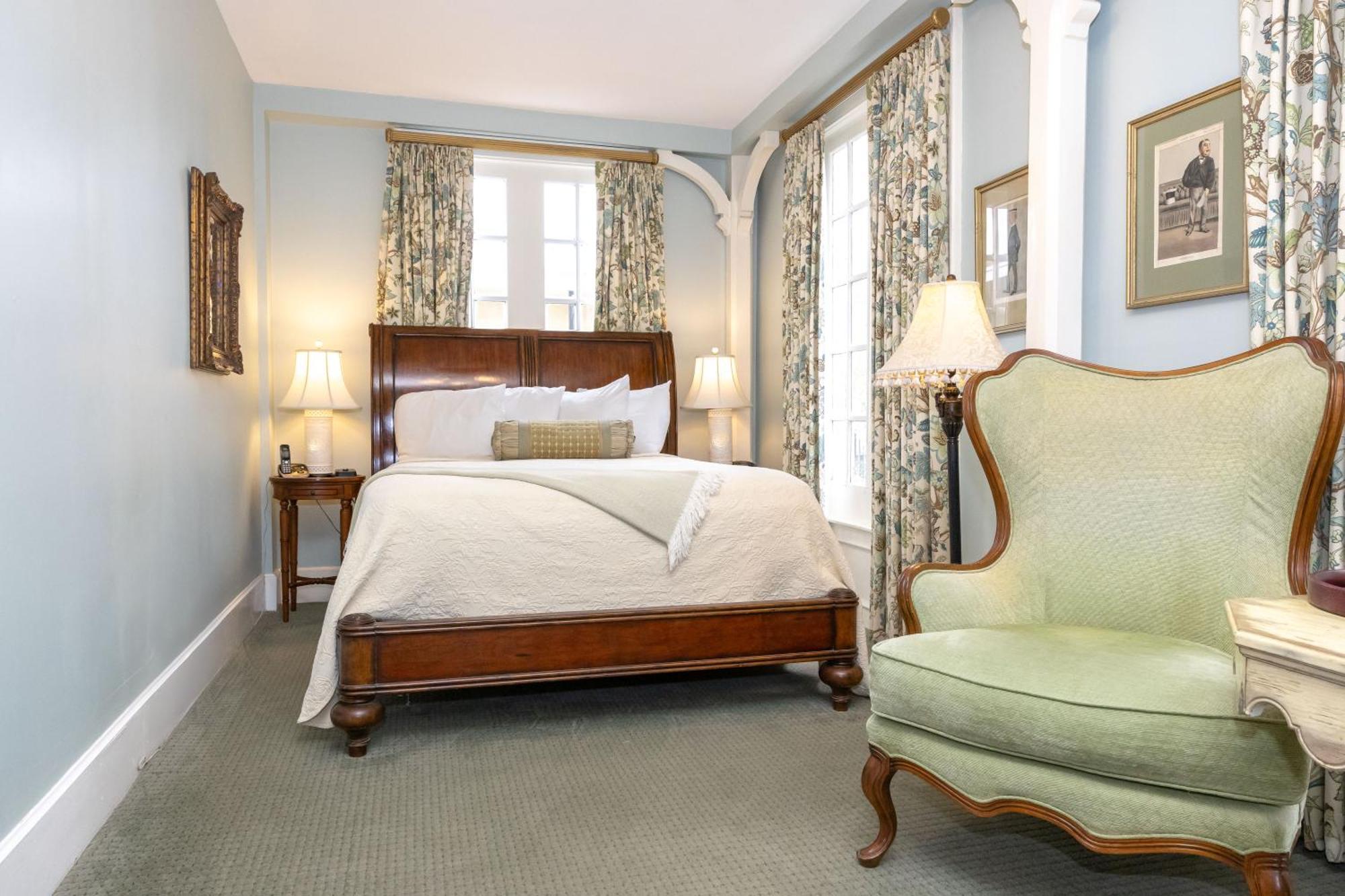 Eliza Thompson House, Historic Inns Of Savannah Collection (Adults Only) Buitenkant foto