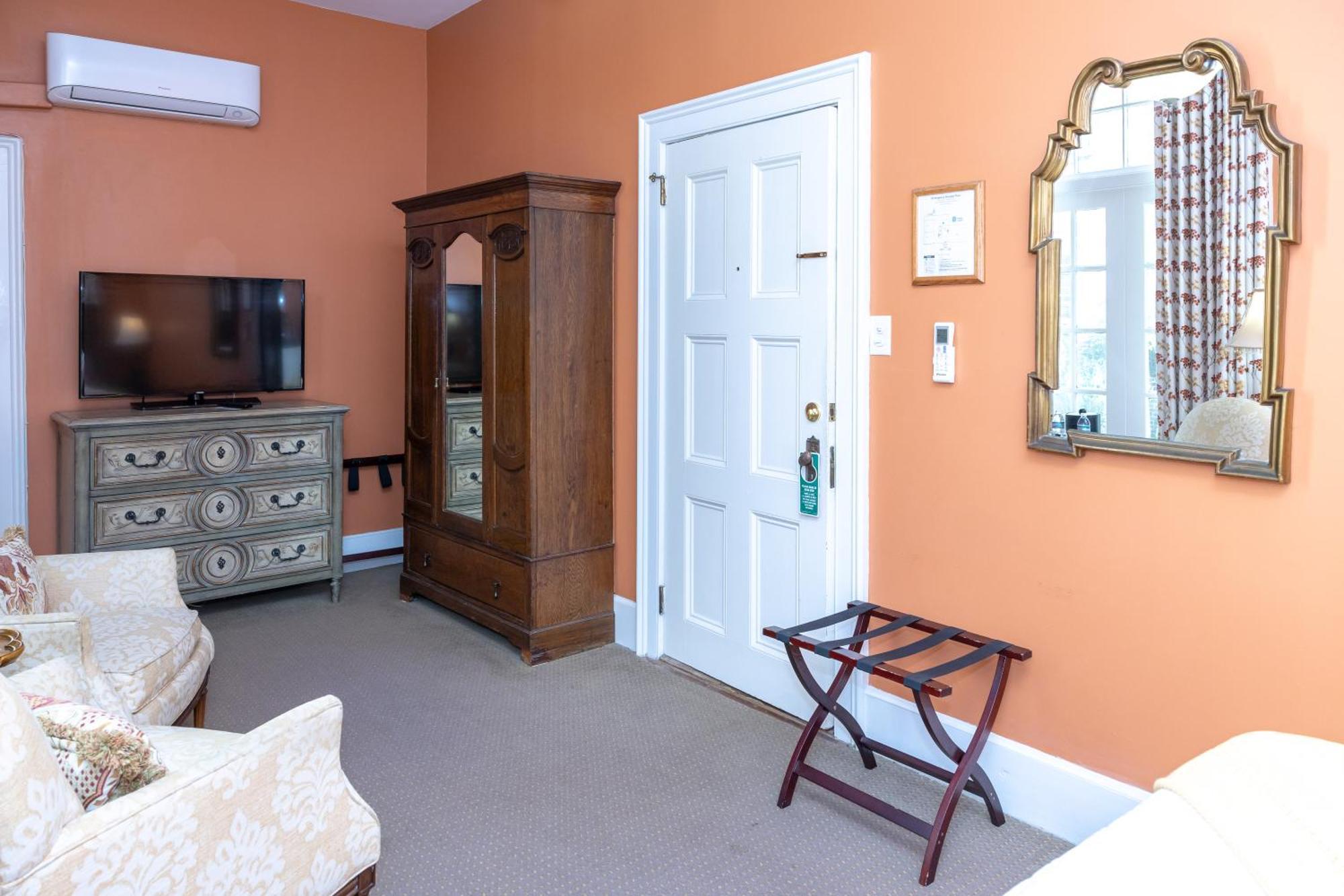 Eliza Thompson House, Historic Inns Of Savannah Collection (Adults Only) Buitenkant foto