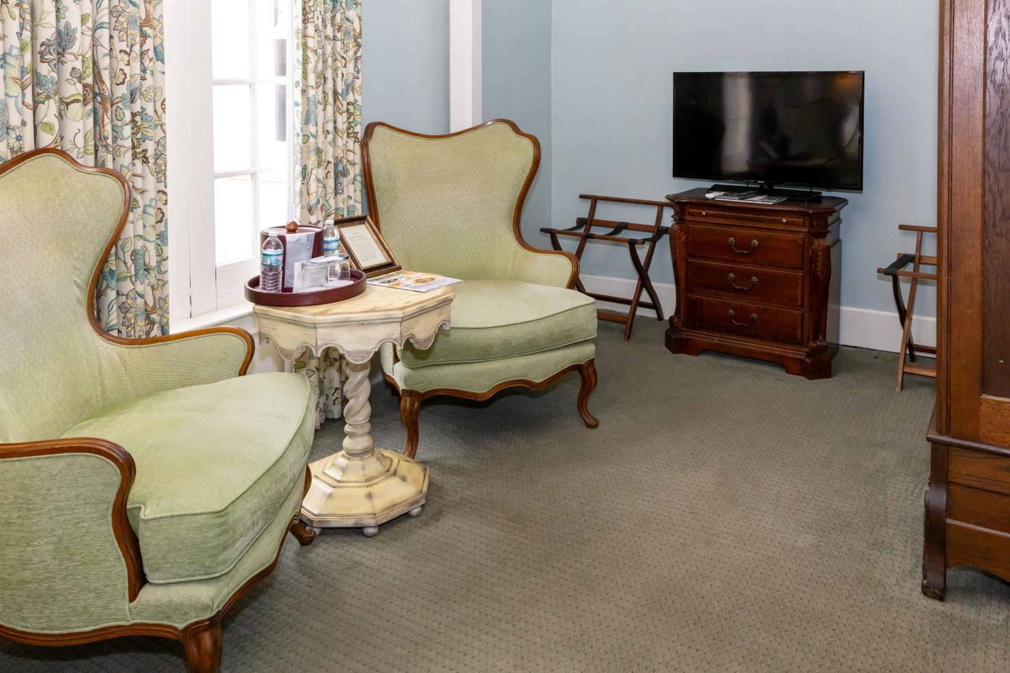 Eliza Thompson House, Historic Inns Of Savannah Collection (Adults Only) Buitenkant foto