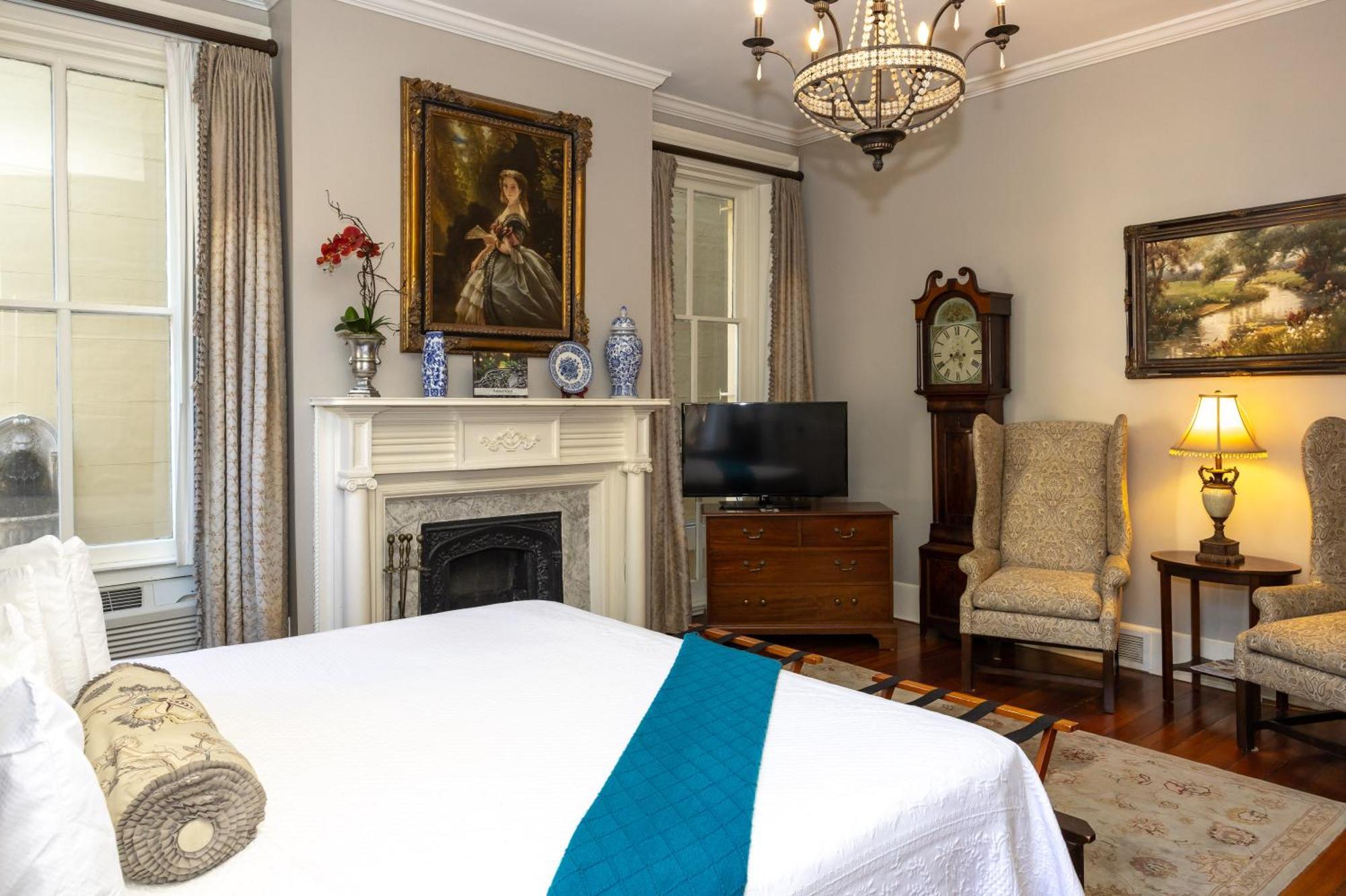 Eliza Thompson House, Historic Inns Of Savannah Collection (Adults Only) Buitenkant foto