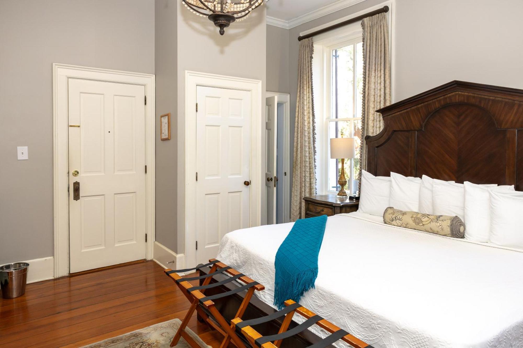 Eliza Thompson House, Historic Inns Of Savannah Collection (Adults Only) Buitenkant foto