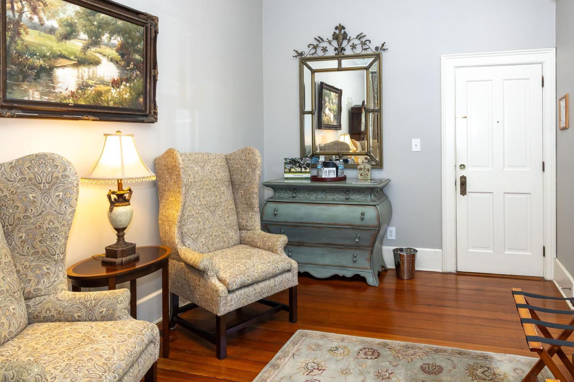Eliza Thompson House, Historic Inns Of Savannah Collection (Adults Only) Buitenkant foto