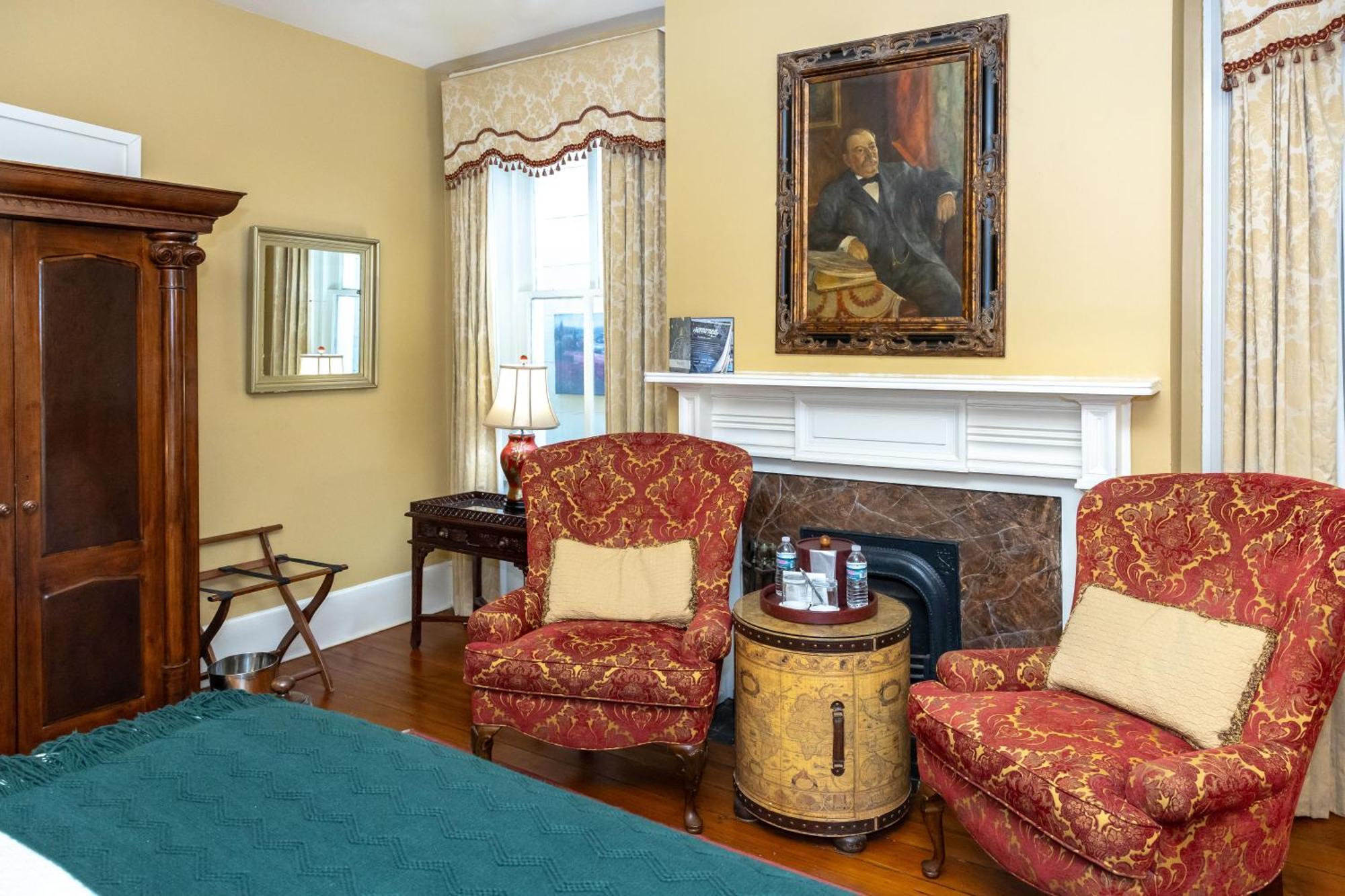 Eliza Thompson House, Historic Inns Of Savannah Collection (Adults Only) Buitenkant foto