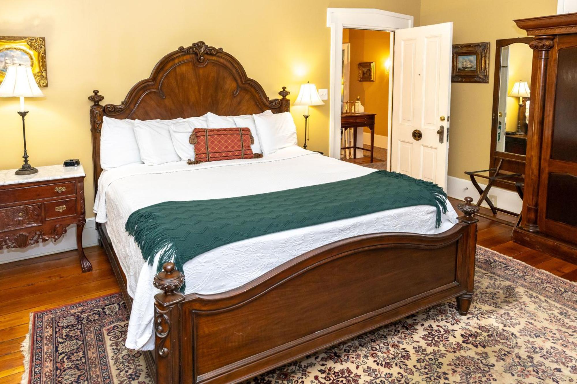 Eliza Thompson House, Historic Inns Of Savannah Collection (Adults Only) Buitenkant foto