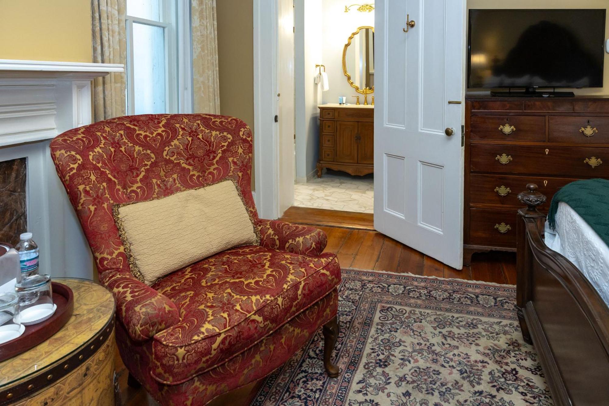 Eliza Thompson House, Historic Inns Of Savannah Collection (Adults Only) Buitenkant foto