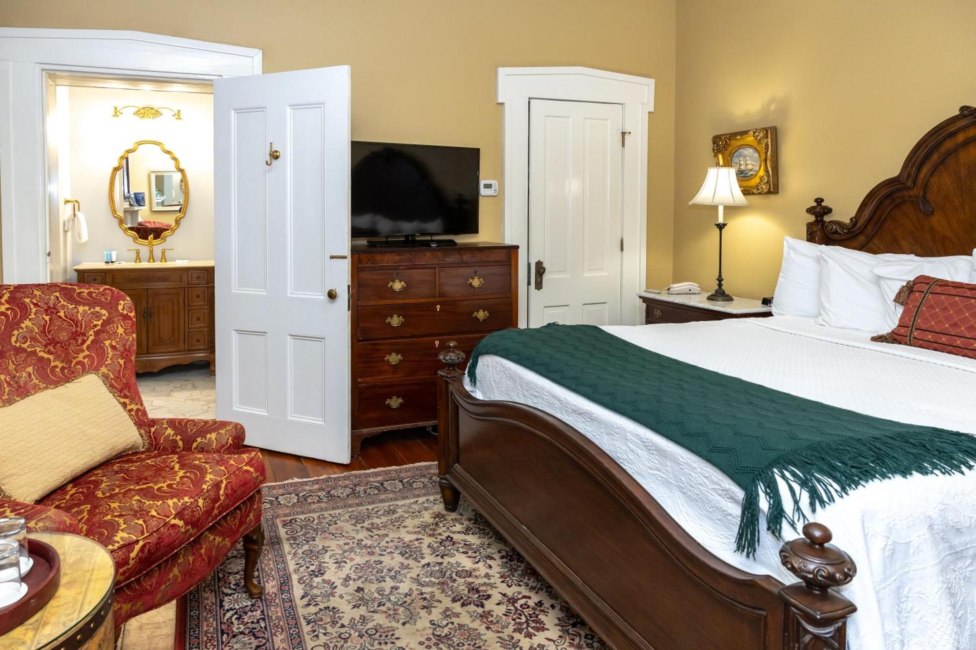 Eliza Thompson House, Historic Inns Of Savannah Collection (Adults Only) Buitenkant foto