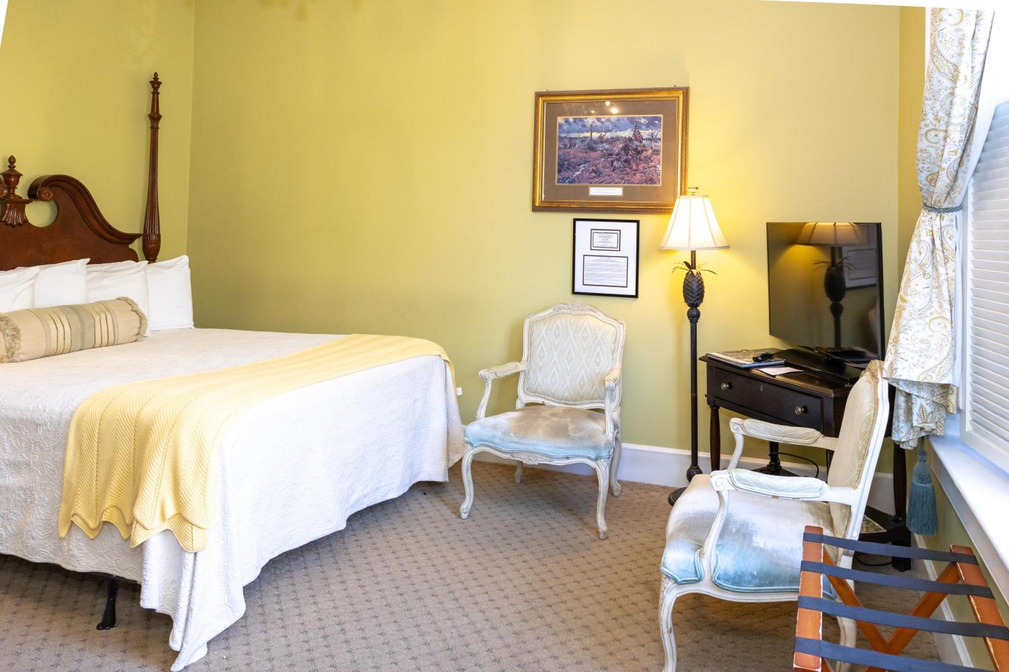 Eliza Thompson House, Historic Inns Of Savannah Collection (Adults Only) Buitenkant foto
