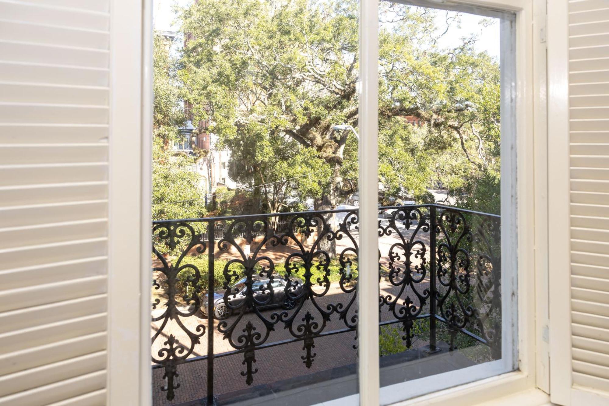 Eliza Thompson House, Historic Inns Of Savannah Collection (Adults Only) Buitenkant foto