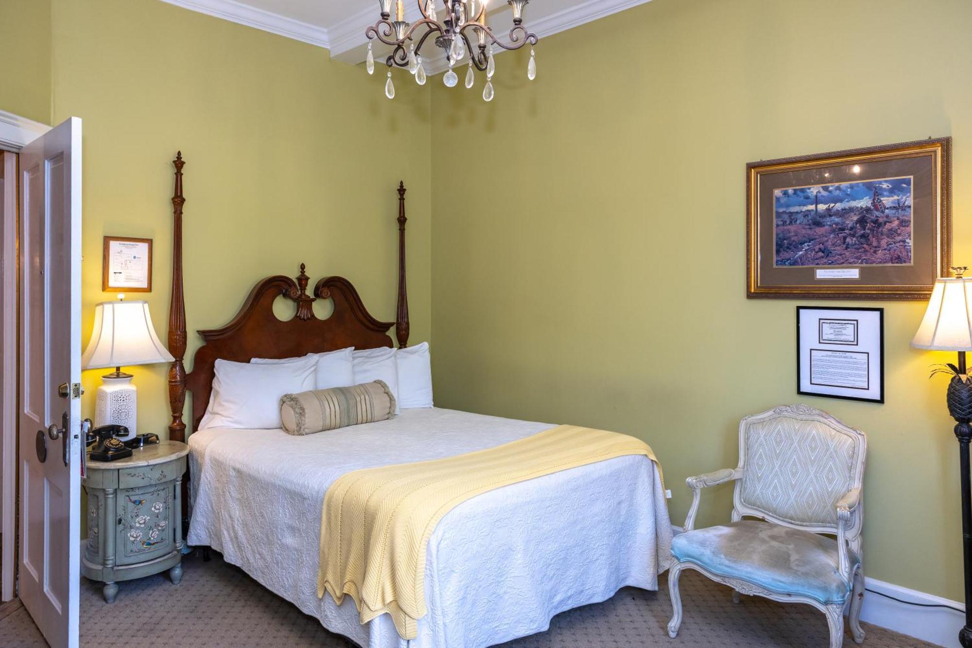 Eliza Thompson House, Historic Inns Of Savannah Collection (Adults Only) Buitenkant foto