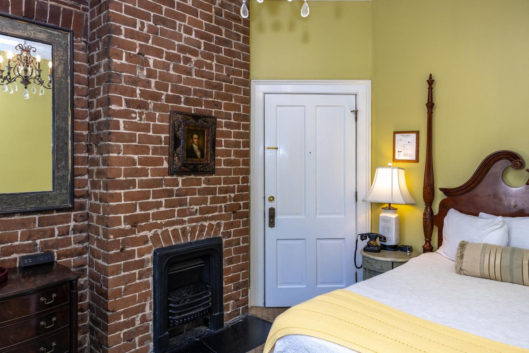 Eliza Thompson House, Historic Inns Of Savannah Collection (Adults Only) Buitenkant foto