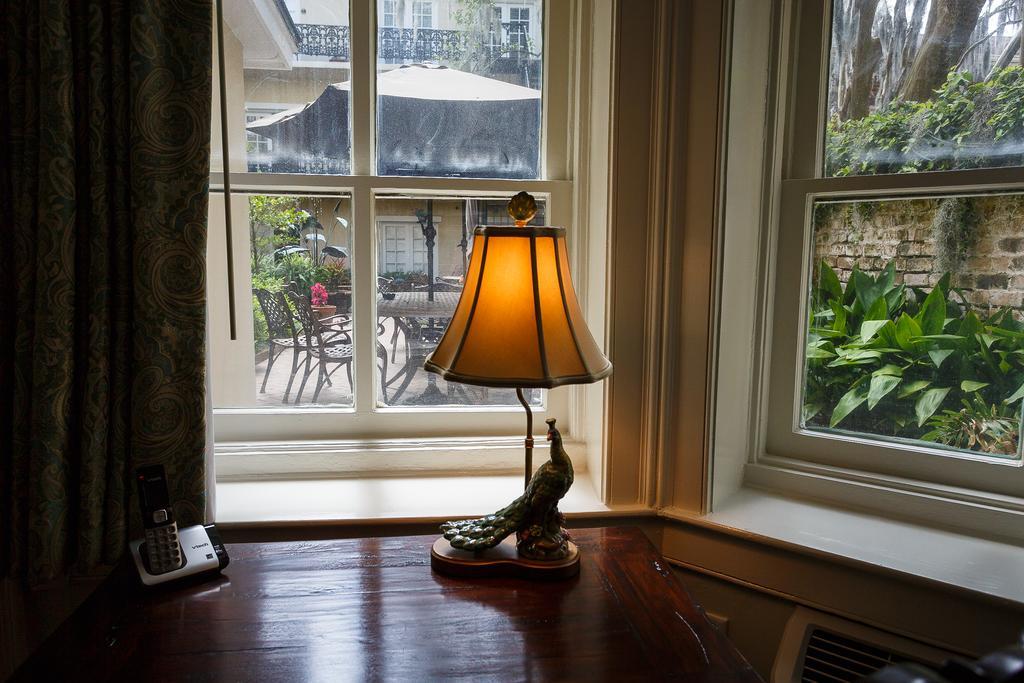 Eliza Thompson House, Historic Inns Of Savannah Collection (Adults Only) Buitenkant foto