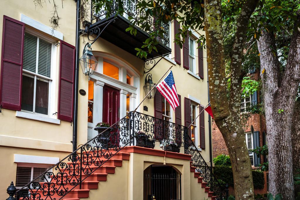 Eliza Thompson House, Historic Inns Of Savannah Collection (Adults Only) Buitenkant foto